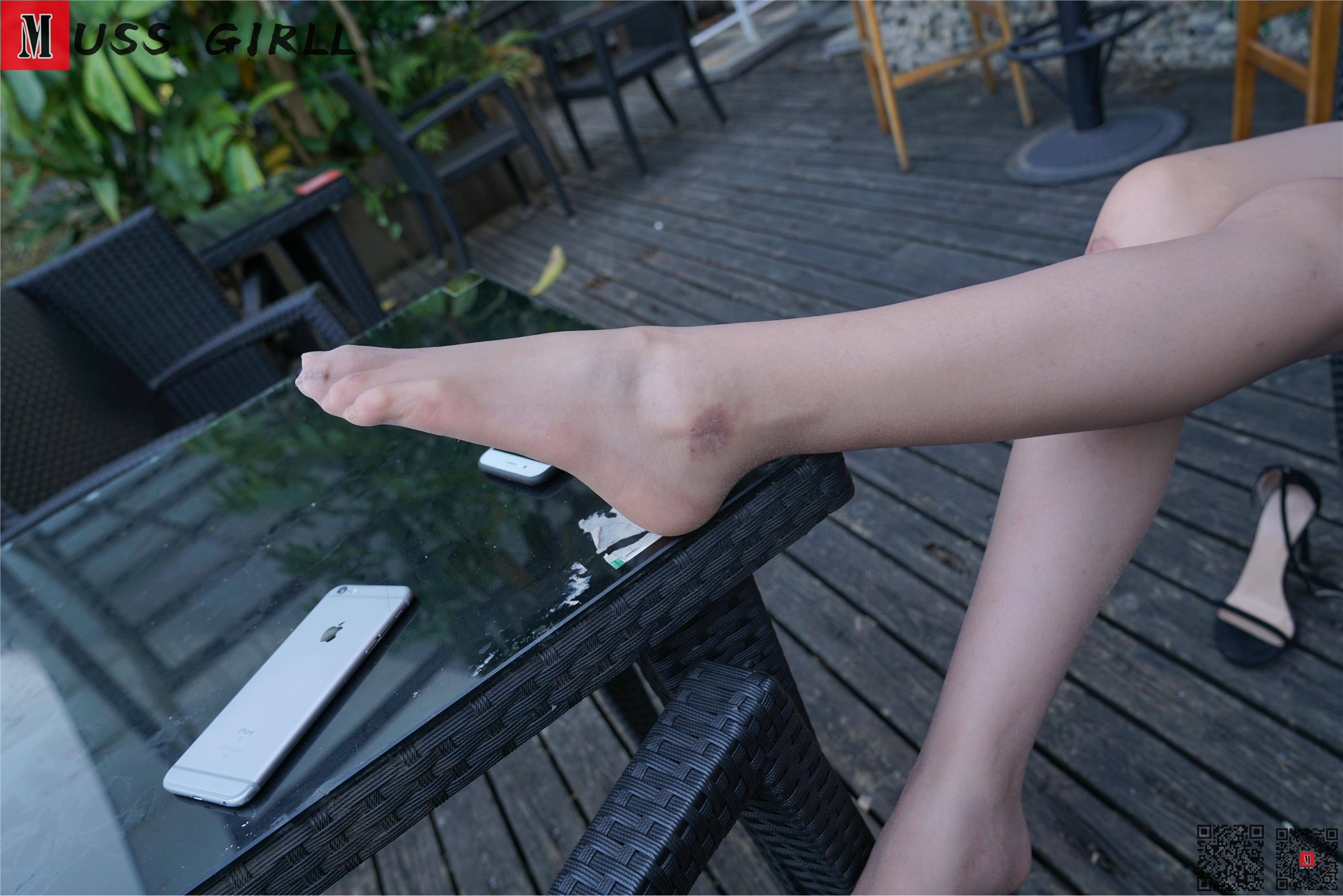 MussGirl慕丝女郎  NO.643 皮卡丘（上）